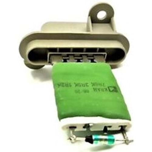 KALORİFER REZİSTANSI MERCEDES ATEGO 98-04 ATEGO II 04-ATEGO III 13-AXOR 02-04 AXOR II 04-