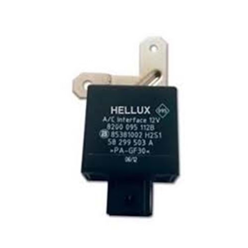 KLİMA RÖLESİ 10 PINLİ KANGOO 1.5 dCi 1.4 8V E7J 1.5 dCi K9K