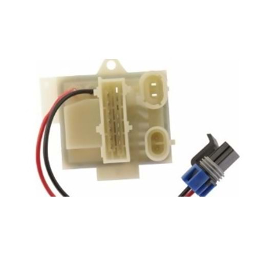 KALORİFER REZİSTANSI CLIO II 1.0 - 1.2 LPG 1.4-1.5 D