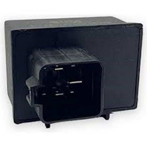 KIZDIRMA RÖLESİ 12V, 7 PIN CLIO I SYMBOL MASTER 2.2 dCi MEGANE KANGOO I TRAFFIC 1.5 dCi 1.9 dCi