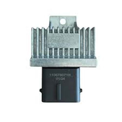 KIZDIRMA RÖLESİ 12V 8 PIN CLIO IV DOKKER KANGOO MEGANE LAGUNA LODGY LOGAN SANDERO DUSTER MASTER