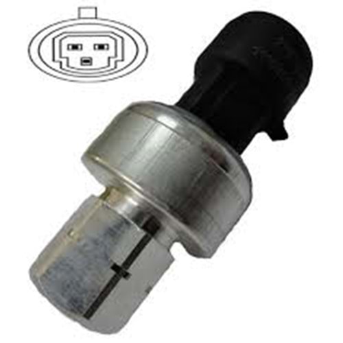 KLİMA BASINÇ MÜŞÜRÜ G.PUNTO ALBEA LINEA FIORINO