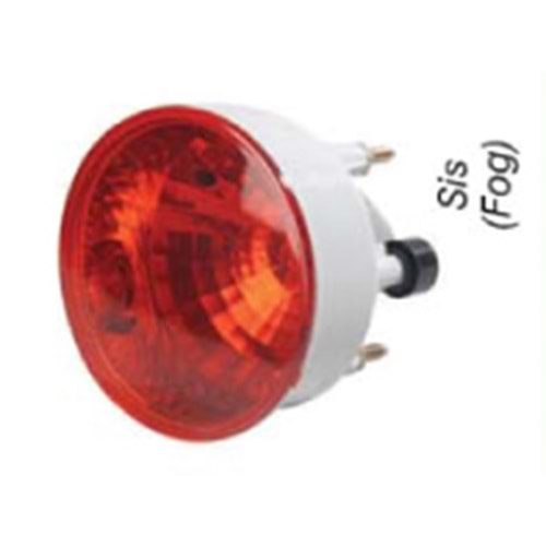 ARKA SIS LAMBASI 98mm 12V P21W OTOKAR