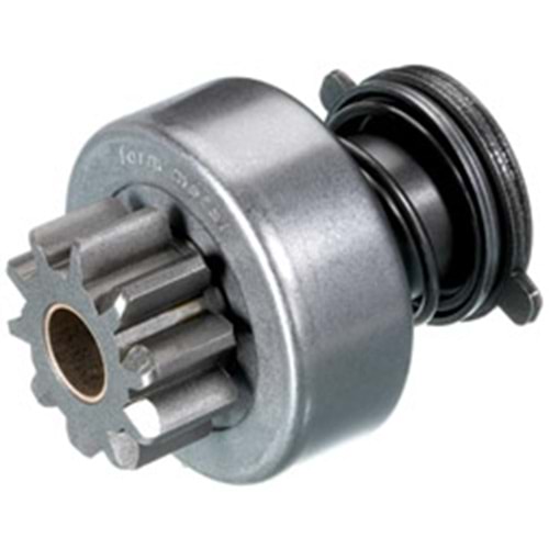 MARŞ DİŞLİSİ 10 DİŞ DOGE AS2S0 AS9S0 6 KANAL PİNYON ÇAPI: 39,5mm BOY: 78mm BURÇ ÇAPI: 14,3mm KAFA