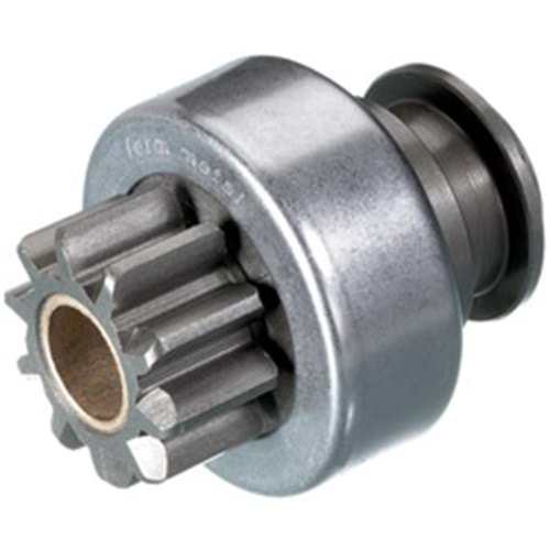 MARŞ DİŞLİSİ 10 DİŞ NEW HOLLAND 12 KANAL PİNYON ÇAPI: 39,5mm BOY: 73mm BURÇ ÇAPI: 17,2mm KAFA