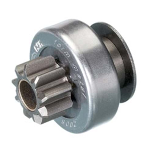 MARŞ DİŞLİSİ 9 DİŞ DAEWOO 12 KANAL Pinyon Çapı: 25,6mm Boy: 45mm Burç Delik Çapı: 12