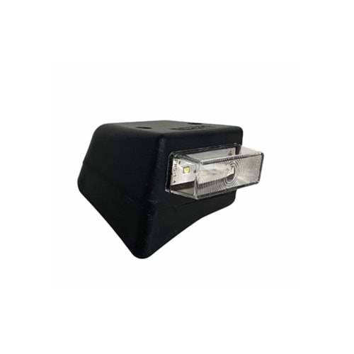 TEPE LAMBASI 24V LEDLİ SOL FORD CARGO 3227 BEYAZ