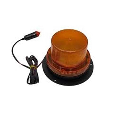 TEPE LAMBA KISA TIP 3 FONKSIYONLU 12V 110VOLT MIKNATIZLI KABLOLU 80CM