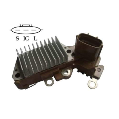 ALT KONJ IN439 N007 12V 70A TOYOTA CAMRY 22 CELICA 635mm