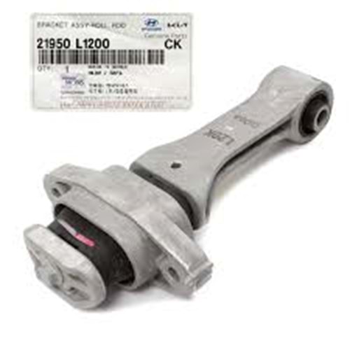 MOTOR KULAĞI ÖN ALT RIO 2016->