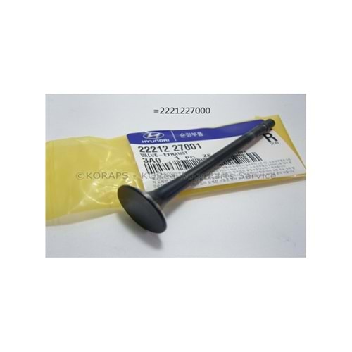 SUBAP EKSOZ ACCENT 2003> CRDİ