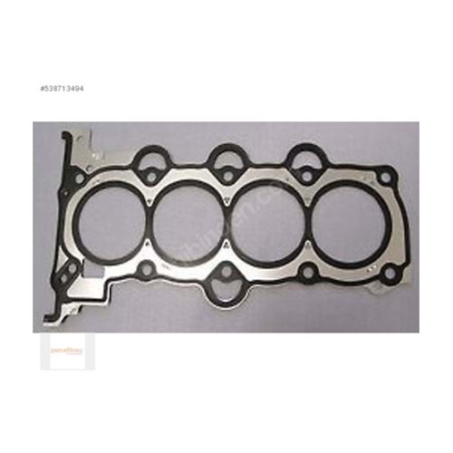 SILINDIR KAPAK CONTA CELIK HYUNDAI I30 1,6 07- ( 22311-2B004 AYNI)