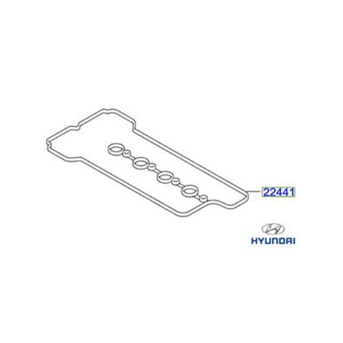 KÜLBÜTÖR KAPAK CONTASI BLUE 2015> SPORTAGE 1,6 İ-30 İX35 1,6