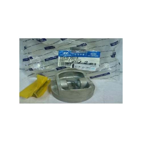 PISTON VE PIM STD HYUNDAI ACCENT 1,5 KALIN YAĞ SEKMANLI