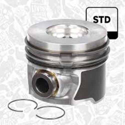 PİSTON STD HYUNDAİ SANTAFE 2.2 06>
