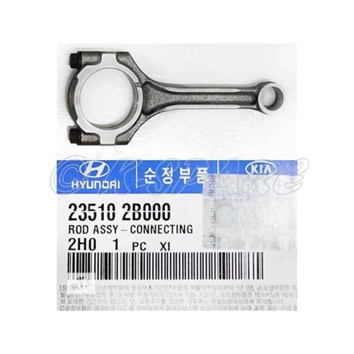 PISTON KOLU HYUNDAI I30 23510-2B010
