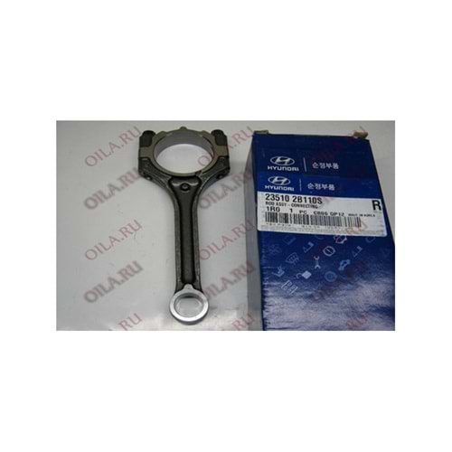 PISTON KOLU HYUNDAI I20 I30 ACCENT BLUE