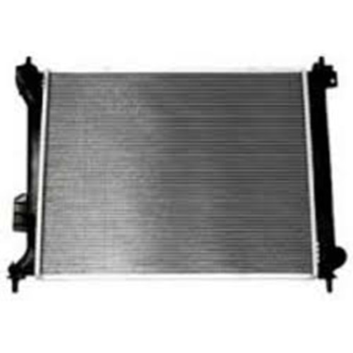 SU RADYATORU HYUNDAI I20 08-12 1.4 DIZEL