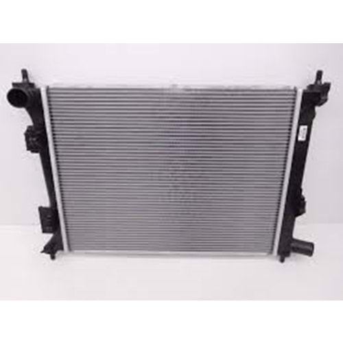 RADYATOR KOMPLE HYUNDAI ACCENT BLUE 1.4