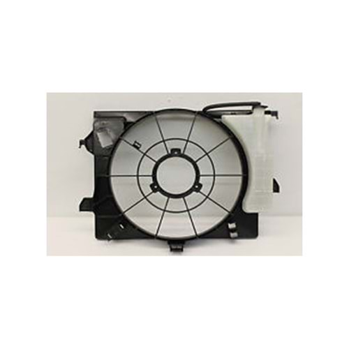 RADYATOR FAN DAVLUMBAZI HYUNDAI ACCENT BLUE KIA RIO 12-