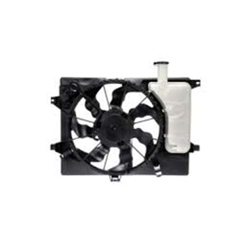 RADYATOR FAN DAVLUMBAZI HYUNDAI ELANTRA 11>