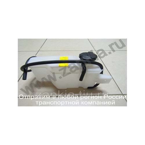 RADYATOR YEDEK SU DEPOSU HYUNDAI SANTA FE 06-