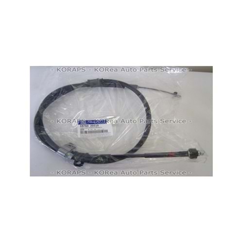 EL FREN TELI ARKA SOL HYUNDAI ELANTRA 04-