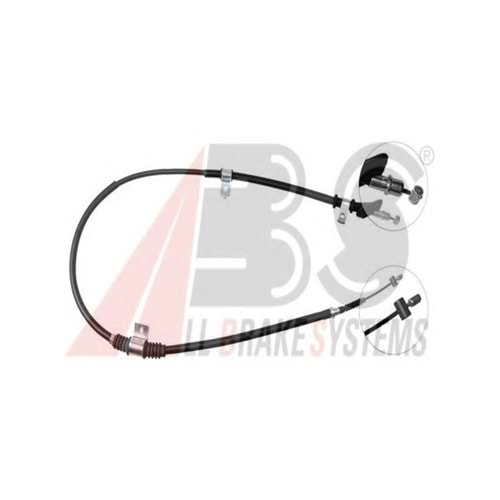 --EL FREN TELI ARKA SOL HYUNDAI H1 08-