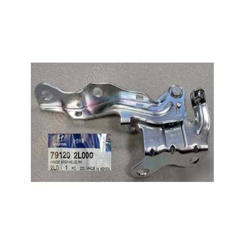 KAPUT MENTESESI SAG HYUNDAI I30