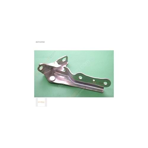 --KAPUT MENTESESI SAG HYUNDAI STAREX 96>07 /LIBERO 00-