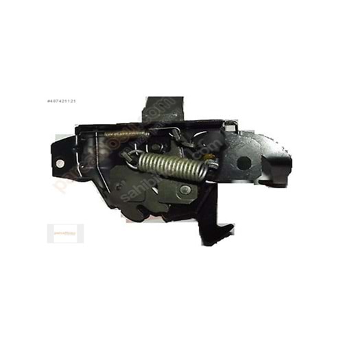 KAPUT KILIDI HYUNDAI STAREX 04-06