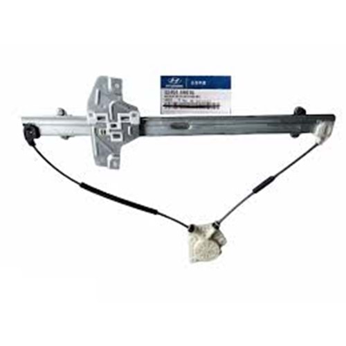 CAM KRİKOSU ELEKTRKLİ ÖN SAG HYUNDAİ H1 08>