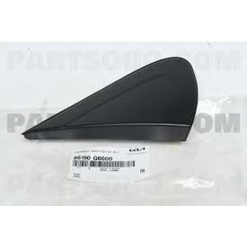 AYNA KÖŞE BAKALİTİ SAĞ