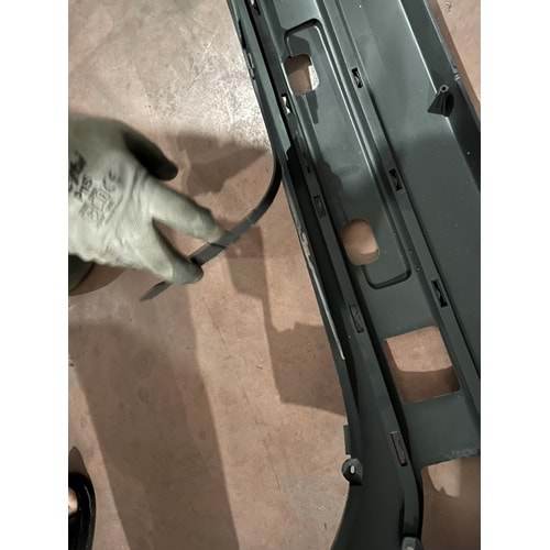 ON TAMPON- GETZ 06>11 **SISLI** --HASARLI--