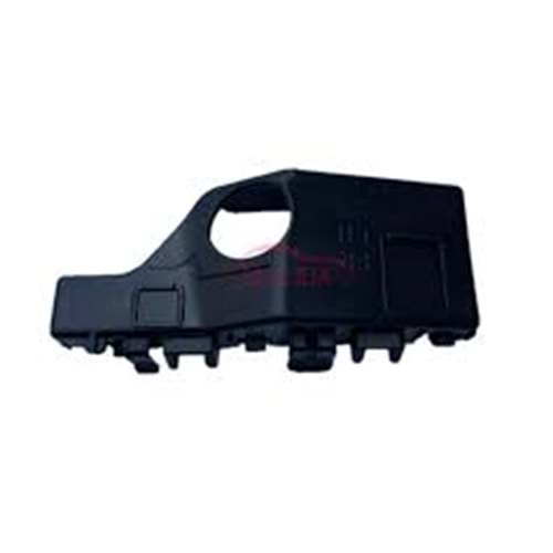 ÖN TAMPON KENAR BRAKETİ SOL SORENTO 15>