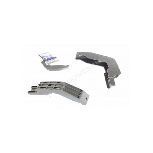 ARKA TAMPON DEMİRİ BRAKETİ ÜST SOL