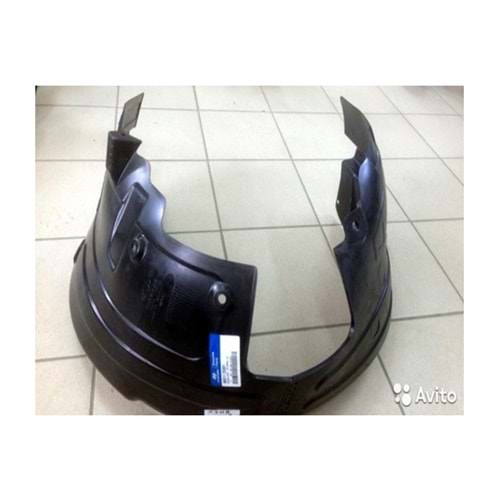 CAMURLUK DAVLUMBAZI SOL ON HYUNDAI IX35