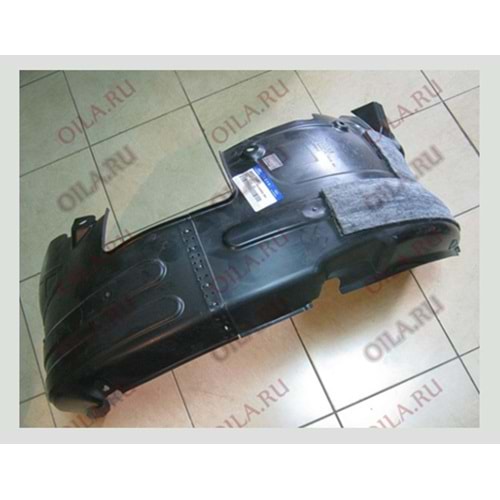 CAMURLUK DAVLUMBAZI SAG ON HYUNDAI IX35