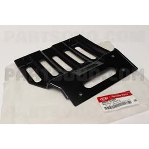 DAVLUMBAZ BRAKETİ SOL BONGO 2.5 16V CRDi EURO 5 2012->