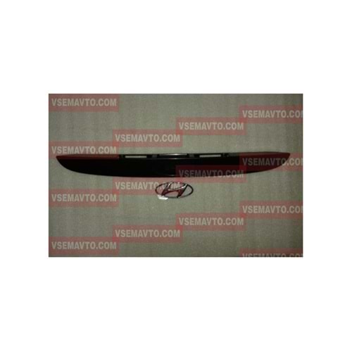 --BAGAJ CITASI HYUNDAI ERA