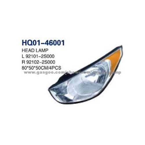 FAR SOL MERCEKSIZ HYUNDAI IX35