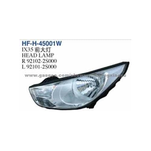 FAR SAG MERCEKSIZ HYUNDAI IX35