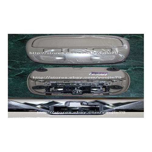 TAVAN LAMBASI HYUNDAI H100 KMY 04-
