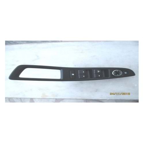 CAM ACMA DUGMESI ON SOL HYUNDAI I-20 14> ( AYNA AYAR DUGMELI ) 93570-C8110