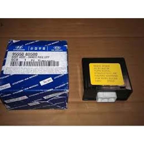 FLASÖR RÖLESİ HD35 HD75 EURO 4 2008->