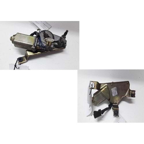 SILGI MOTOR ARKA H100 MIN 94-07