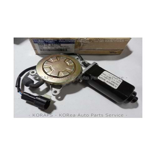 CAM MOTORU ON SOL HYUNDAI ACCENT 98