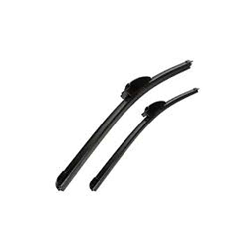 580 - 530 mm BANANA SİLECEK SÜPÜRGESİ RENAULT KANGOO 22008› KANGOO EXPRESS 2 2008› MERCEDES-BENZ CIT