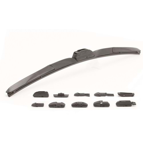 HIBRIT BANANA SILGI SUPURGE 550mm