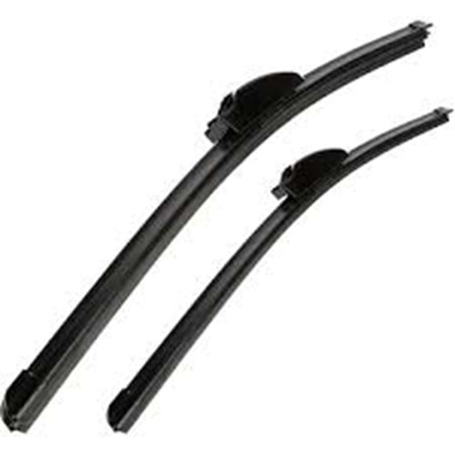 600 - 530 mm BANANA SİLECEK SÜPÜRGESİ LAND ROVER RANGE ROVER EVOQUE 2011› VOLKSWAGEN TIGUAN 2007-201